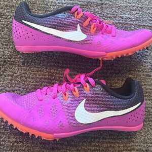 Nike Track and Field Shoes